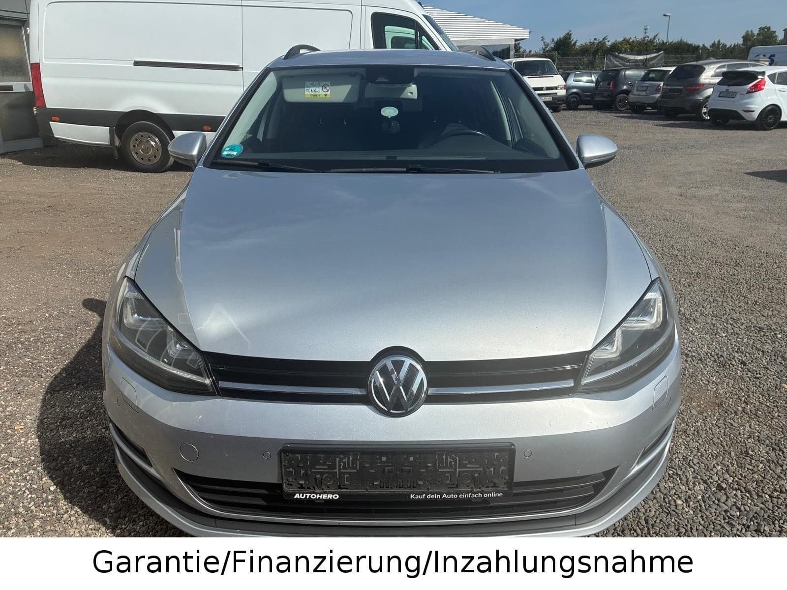 VW Golf VII Variant BMT*2.HD*Automatik*TüvNeu* – Bild 3