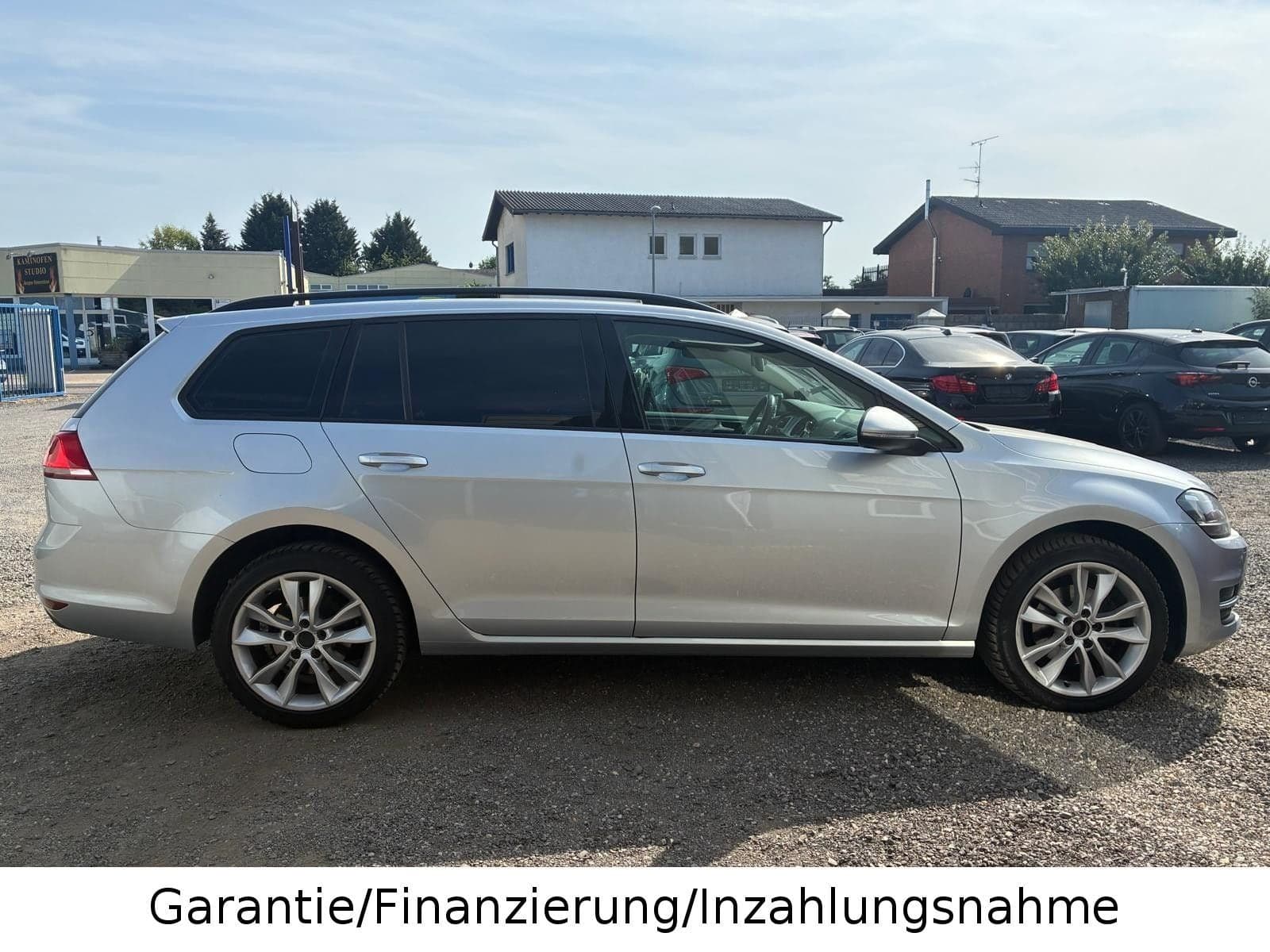 VW Golf VII Variant BMT*2.HD*Automatik*TüvNeu* – Bild 5