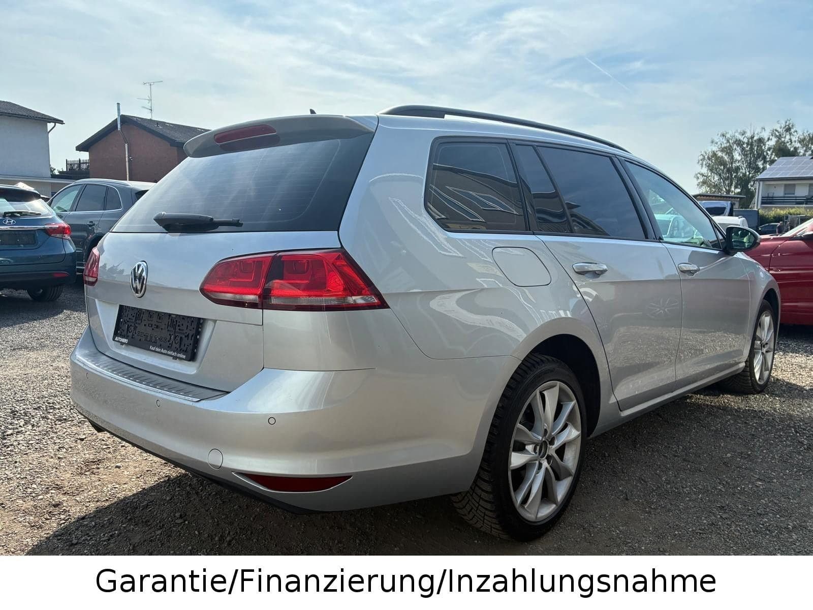VW Golf VII Variant BMT*2.HD*Automatik*TüvNeu* – Bild 6