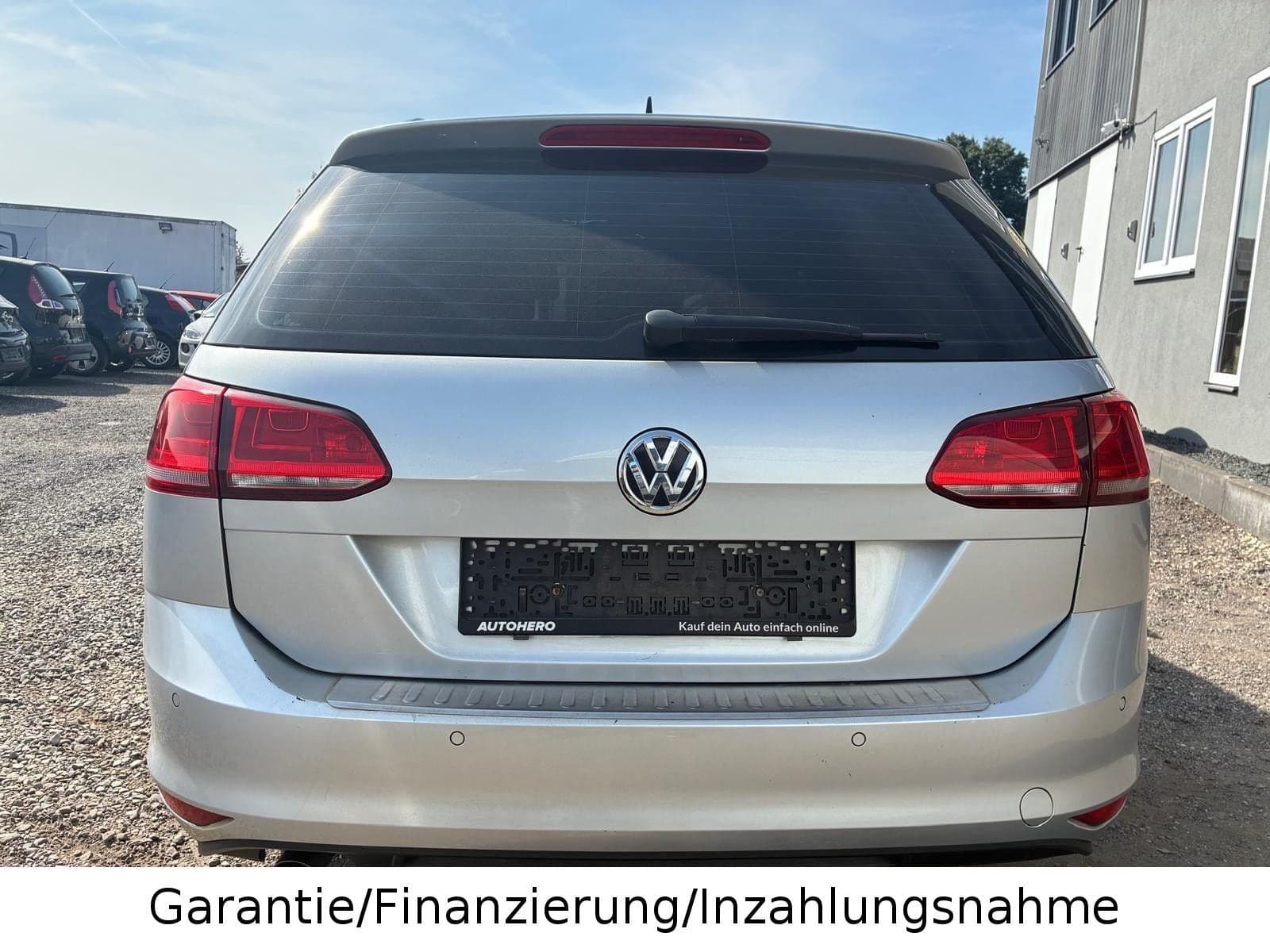 VW Golf VII Variant BMT*2.HD*Automatik*TüvNeu* – Bild 7