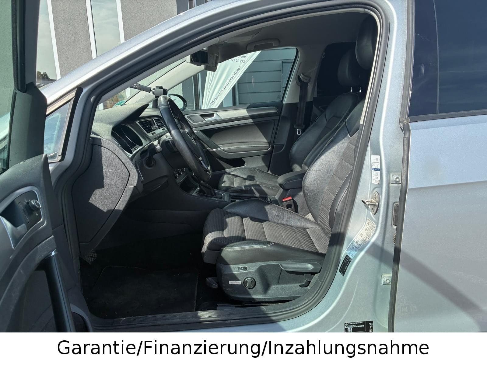 VW Golf VII Variant BMT*2.HD*Automatik*TüvNeu* – Bild 12