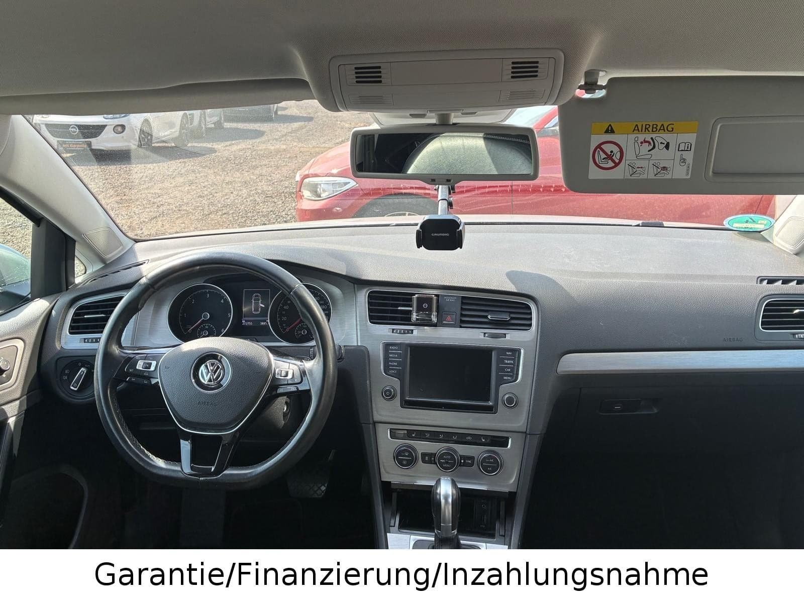 VW Golf VII Variant BMT*2.HD*Automatik*TüvNeu* – Bild 13