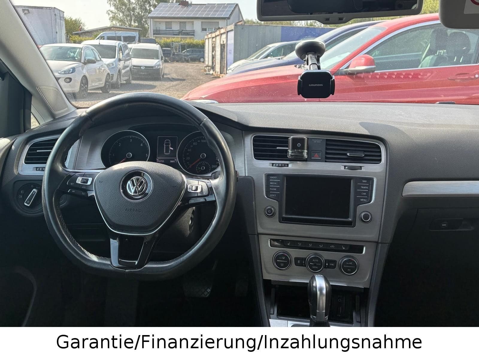 VW Golf VII Variant BMT*2.HD*Automatik*TüvNeu* – Bild 14