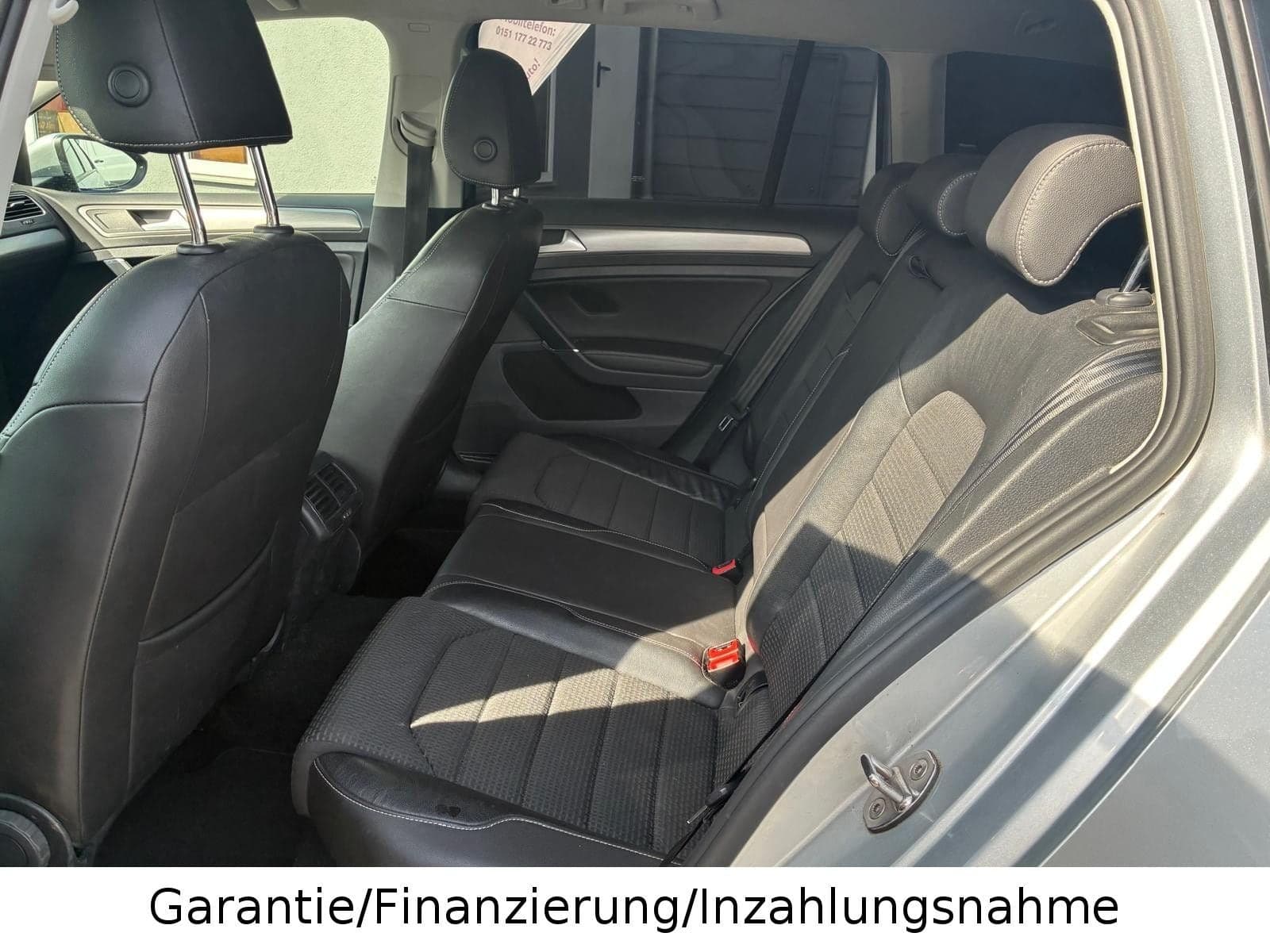 VW Golf VII Variant BMT*2.HD*Automatik*TüvNeu* – Bild 16