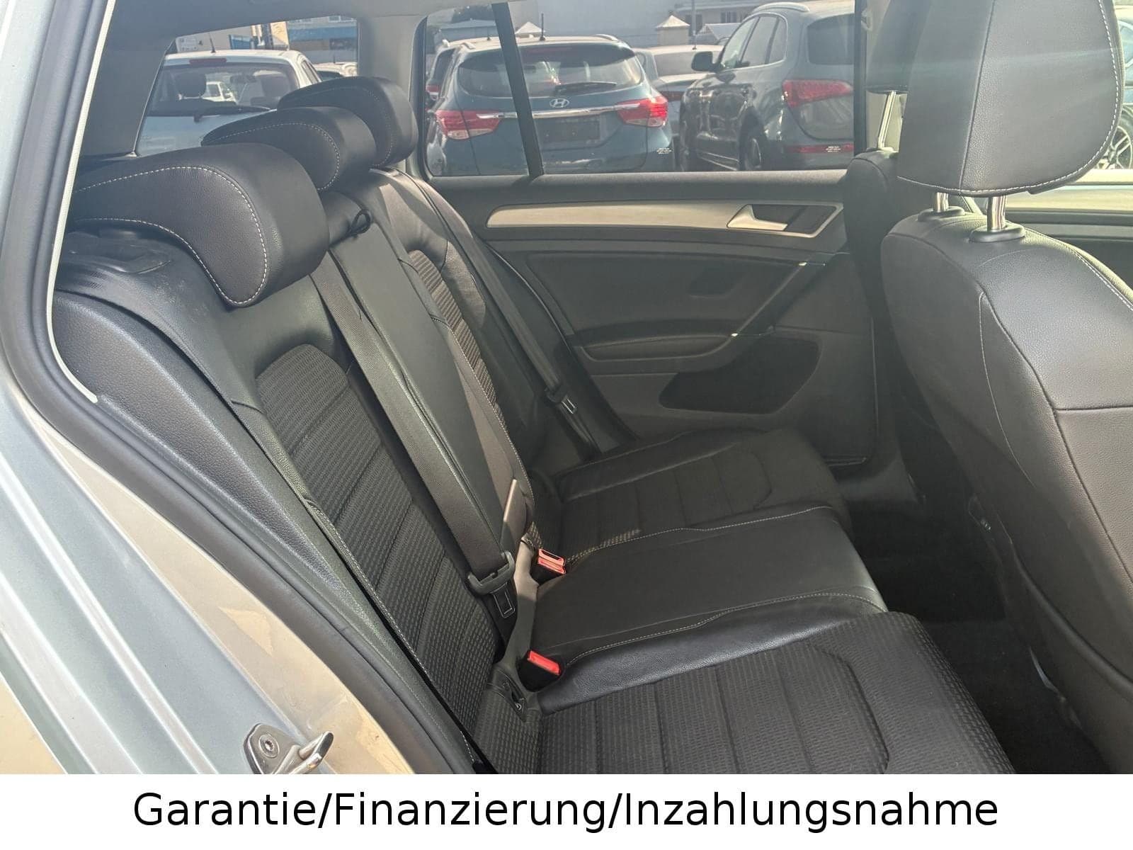 VW Golf VII Variant BMT*2.HD*Automatik*TüvNeu* – Bild 17
