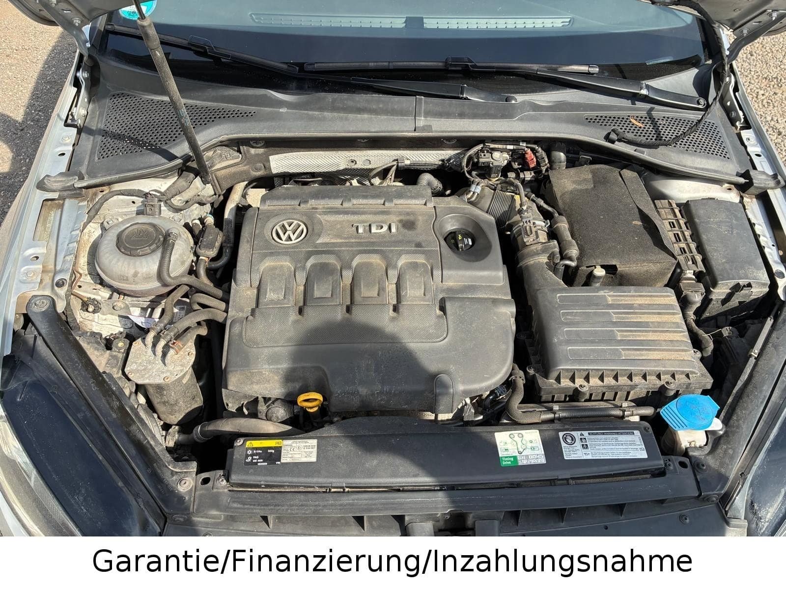VW Golf VII Variant BMT*2.HD*Automatik*TüvNeu* – Bild 25