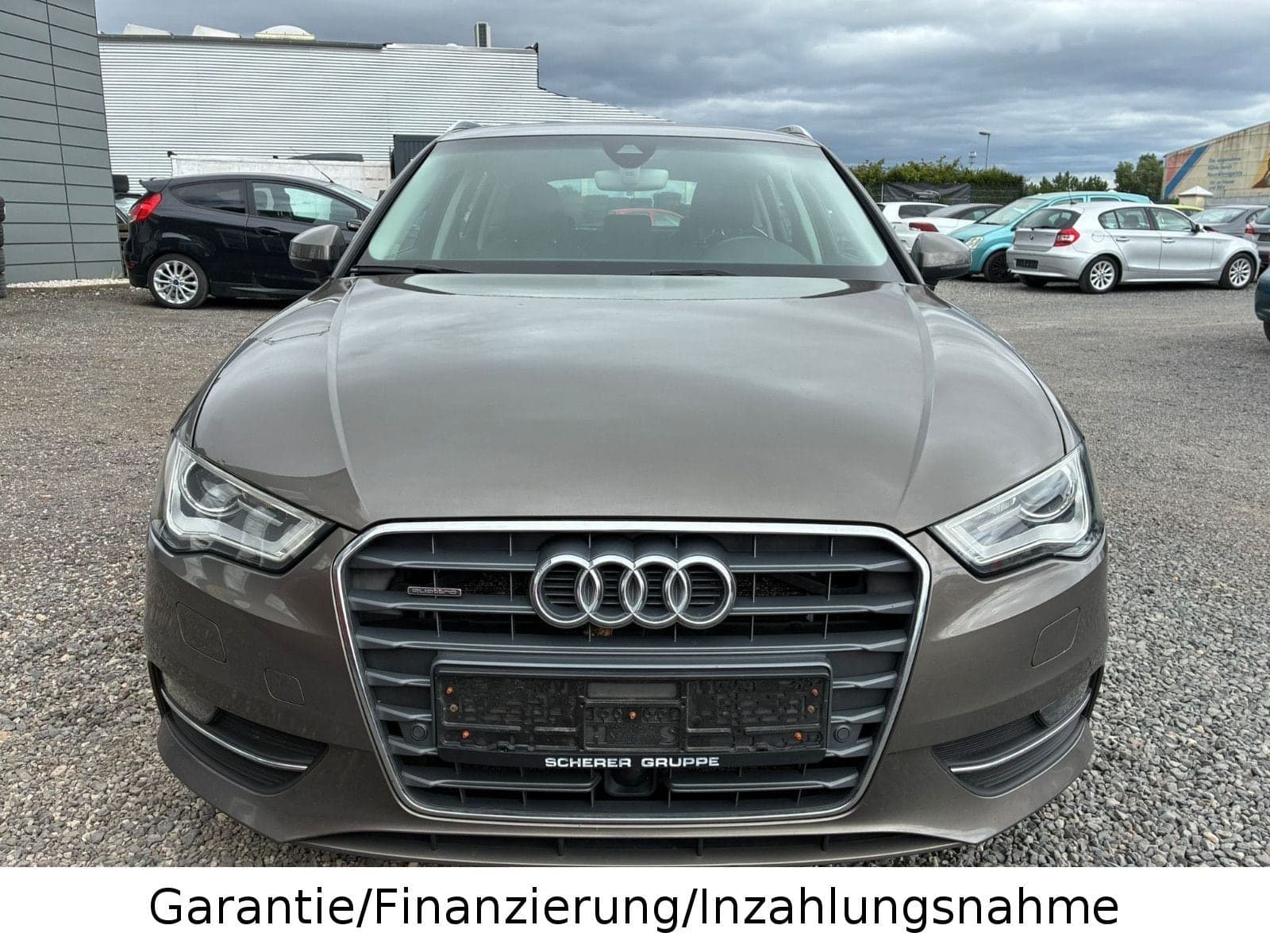 Audi A3 Sportback quattro*1.HD*Automatik*TOP*TüvNeu* – Bild 3