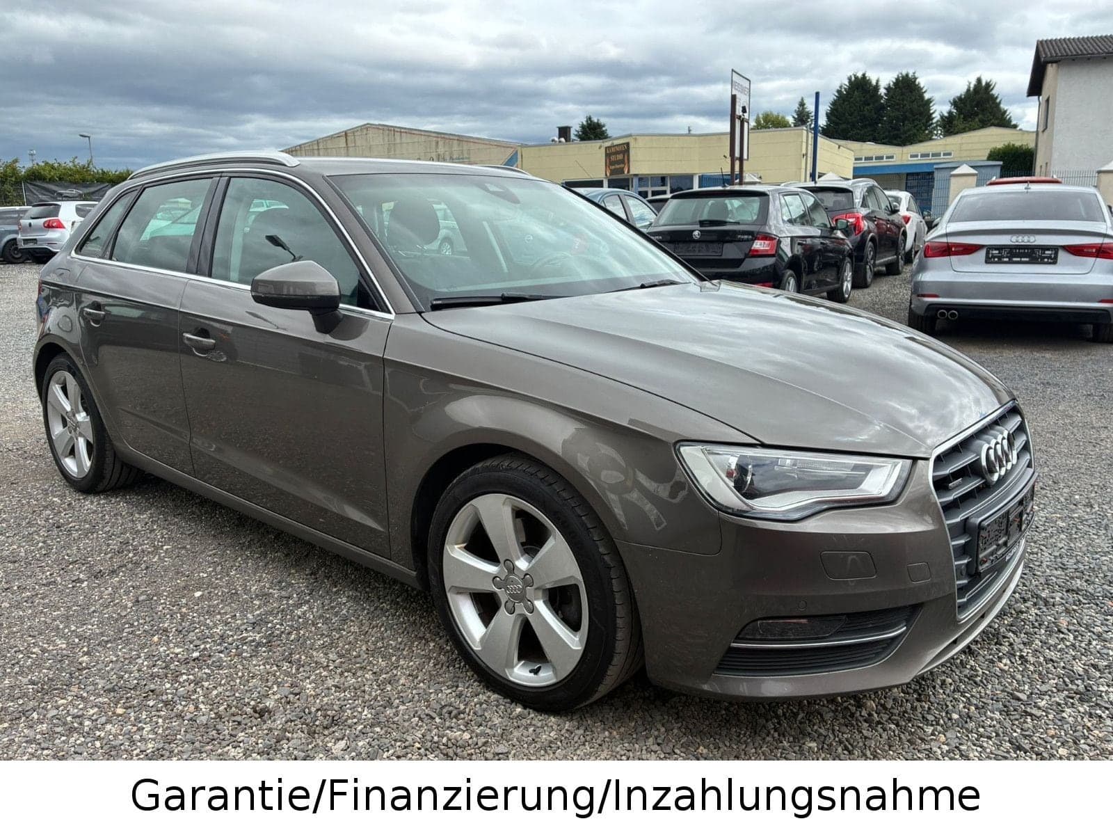 Audi A3 Sportback quattro*1.HD*Automatik*TOP*TüvNeu* – Bild 4
