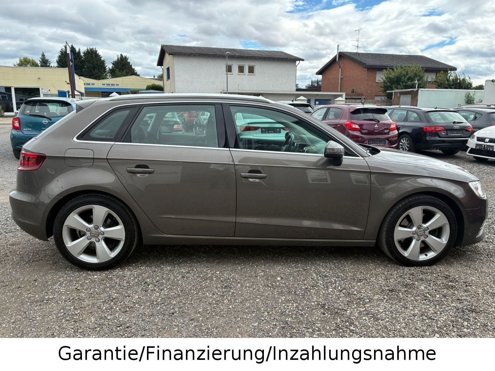 Audi A3 Sportback quattro*1.HD*Automatik*TOP*TüvNeu* – Bild 5