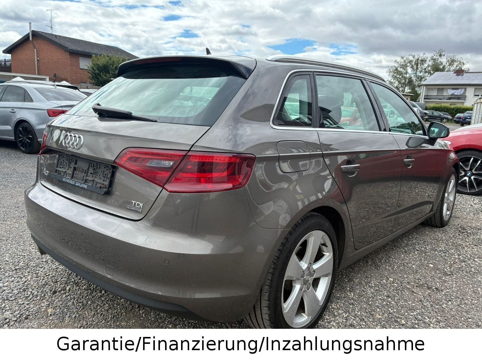 Audi A3 Sportback quattro*1.HD*Automatik*TOP*TüvNeu* – Bild 6