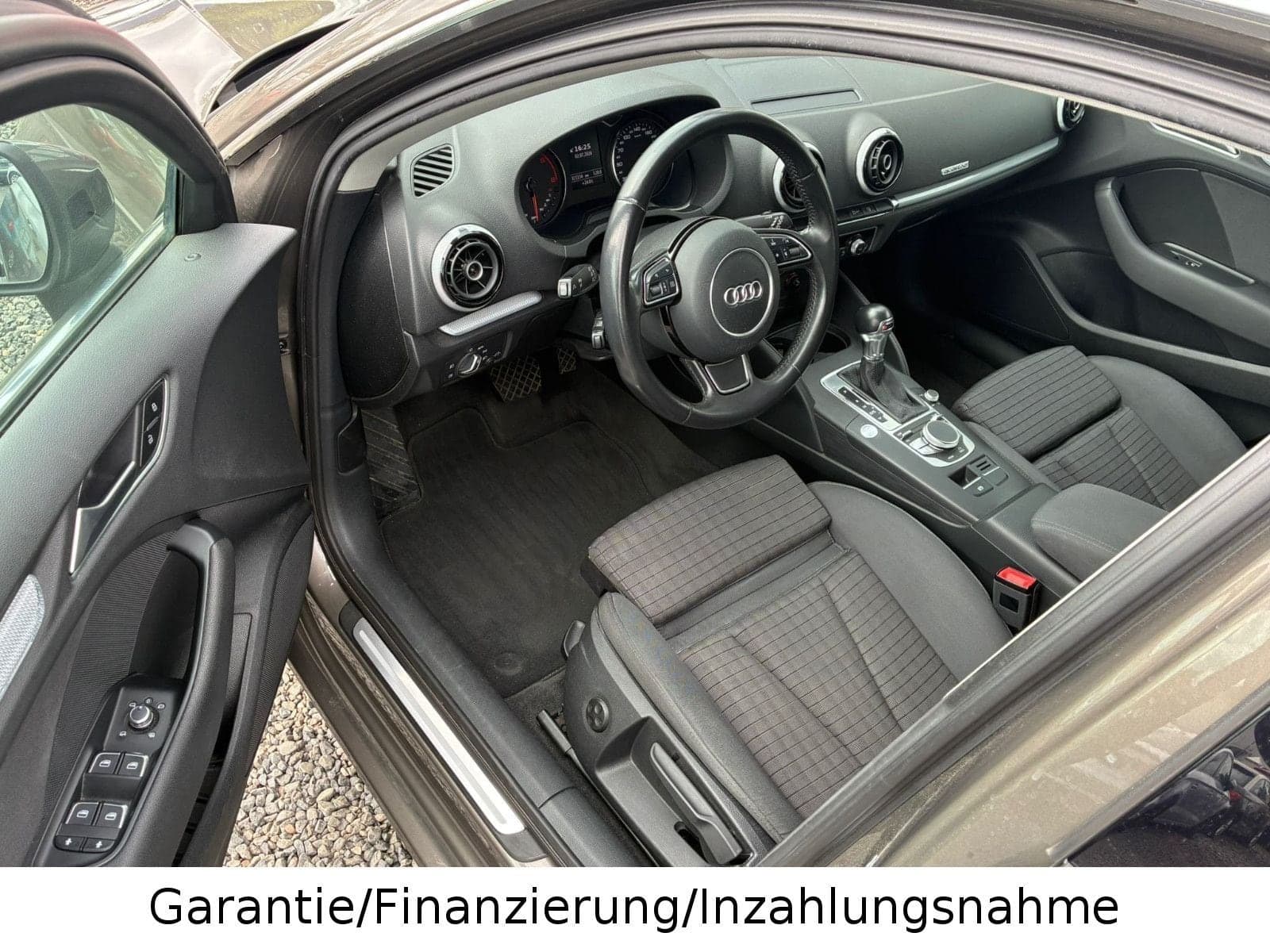Audi A3 Sportback quattro*1.HD*Automatik*TOP*TüvNeu* – Bild 11