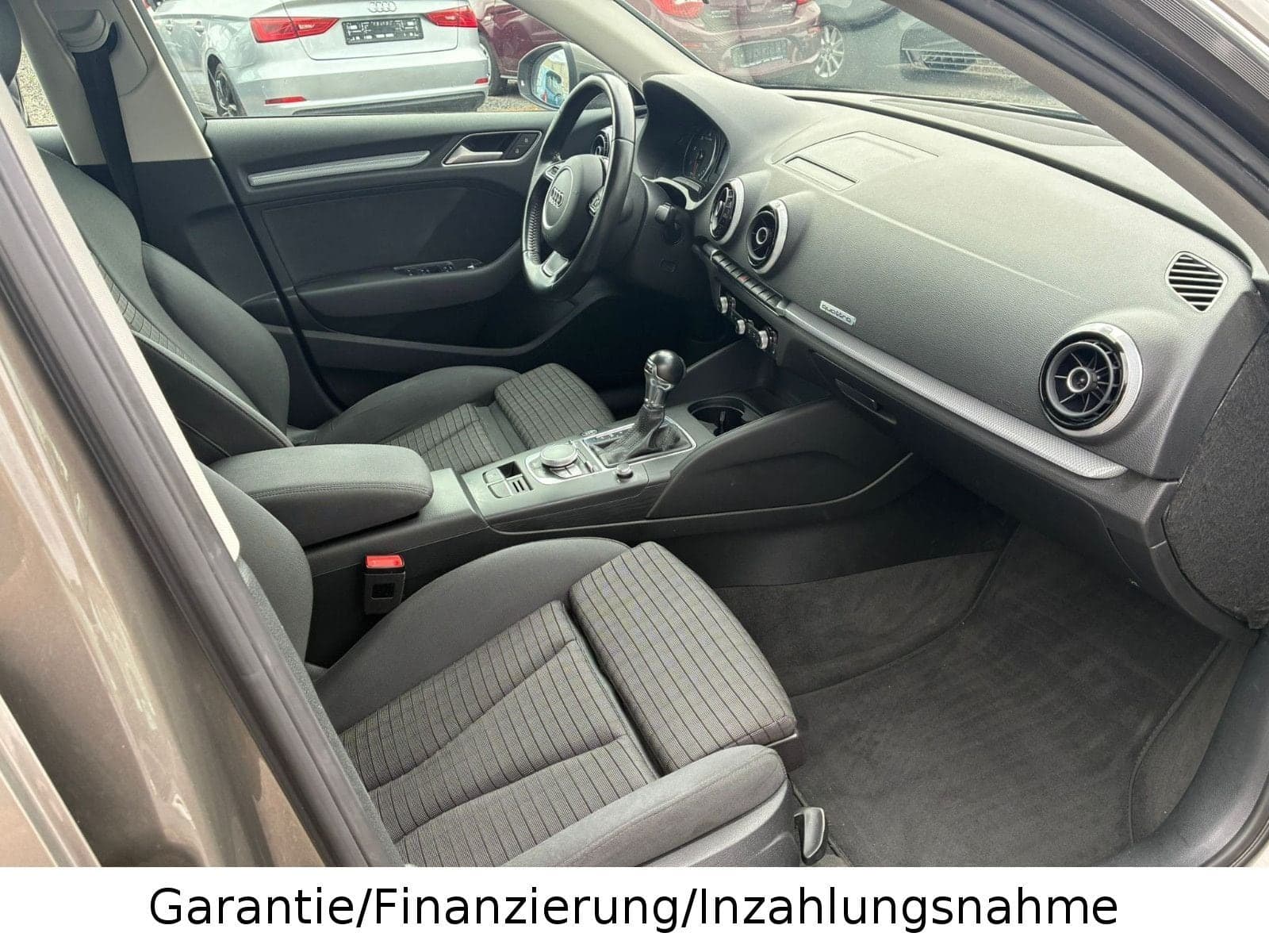 Audi A3 Sportback quattro*1.HD*Automatik*TOP*TüvNeu* – Bild 14