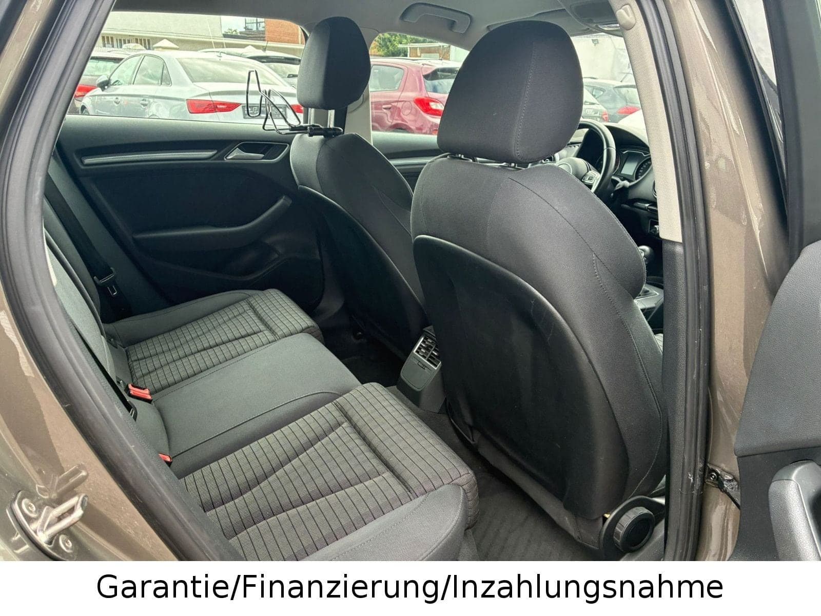 Audi A3 Sportback quattro*1.HD*Automatik*TOP*TüvNeu* – Bild 16