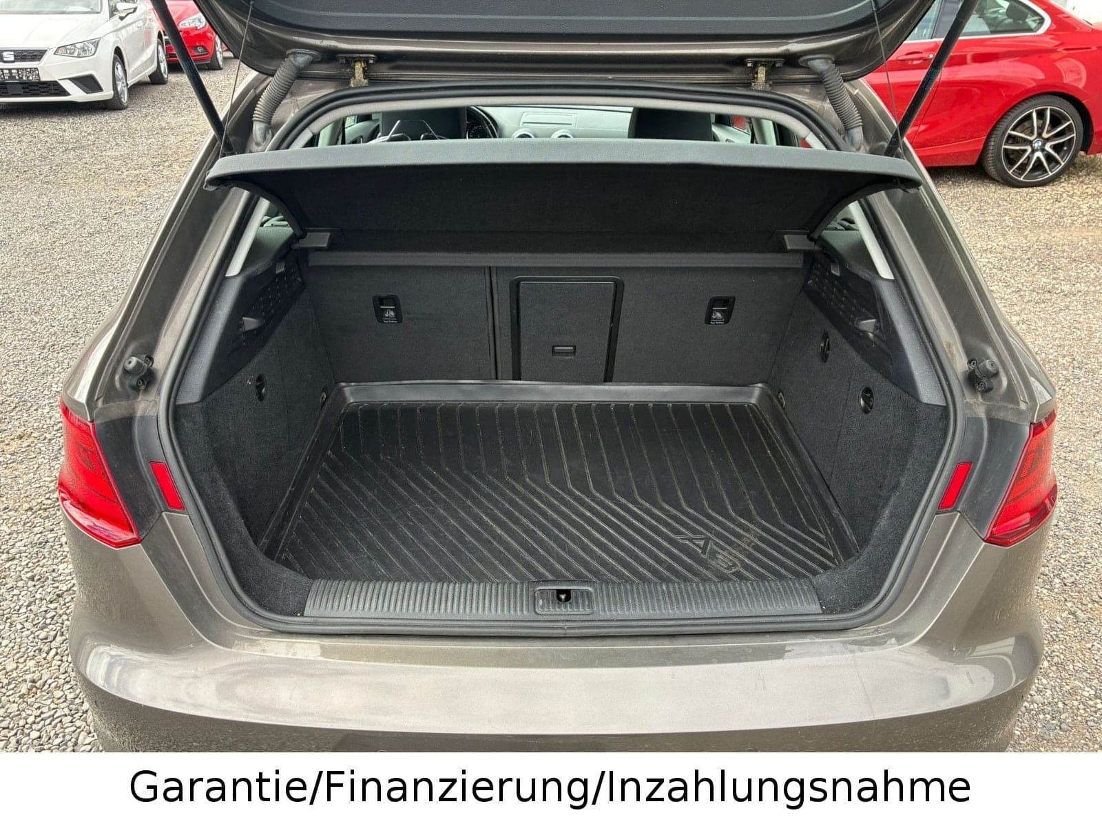Audi A3 Sportback quattro*1.HD*Automatik*TOP*TüvNeu* – Bild 17
