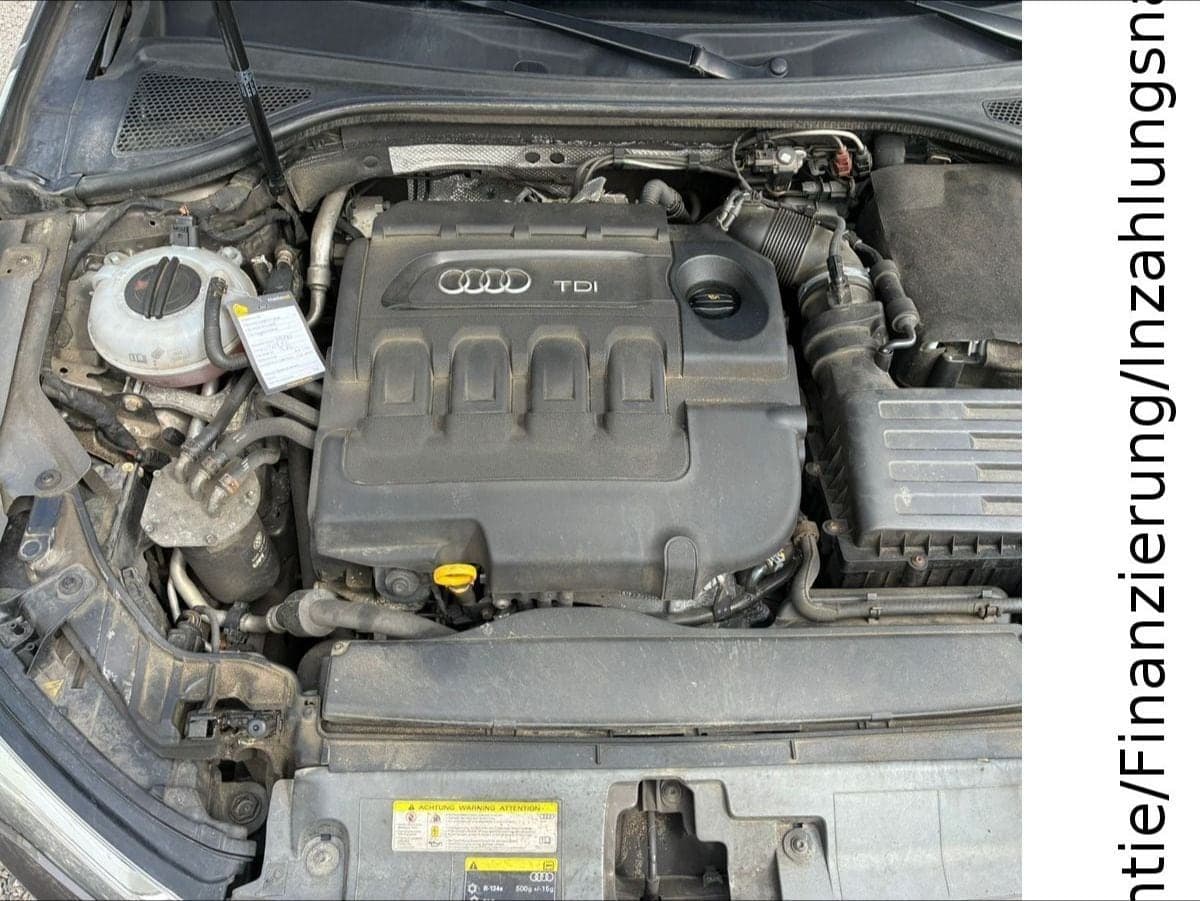 Audi A3 Sportback quattro*1.HD*Automatik*TOP*TüvNeu* – Bild 25