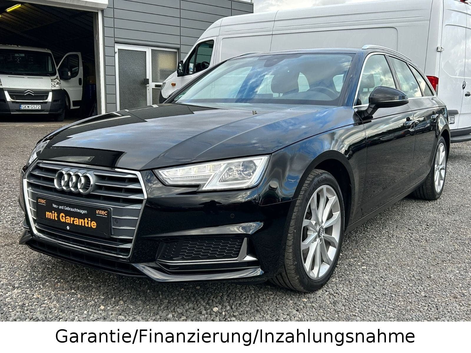 Audi A4 Avant 40 TFSI sport*2.HD*Automatik*Kamera*Tüv – Bild 2