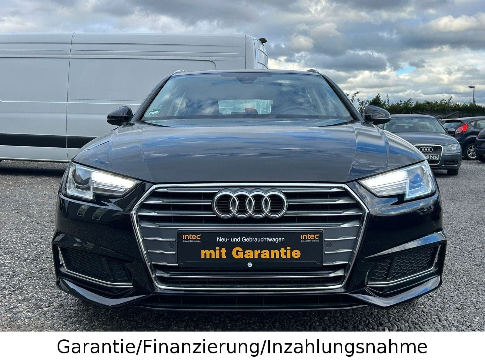 Audi A4 Avant 40 TFSI sport*2.HD*Automatik*Kamera*Tüv – Bild 3