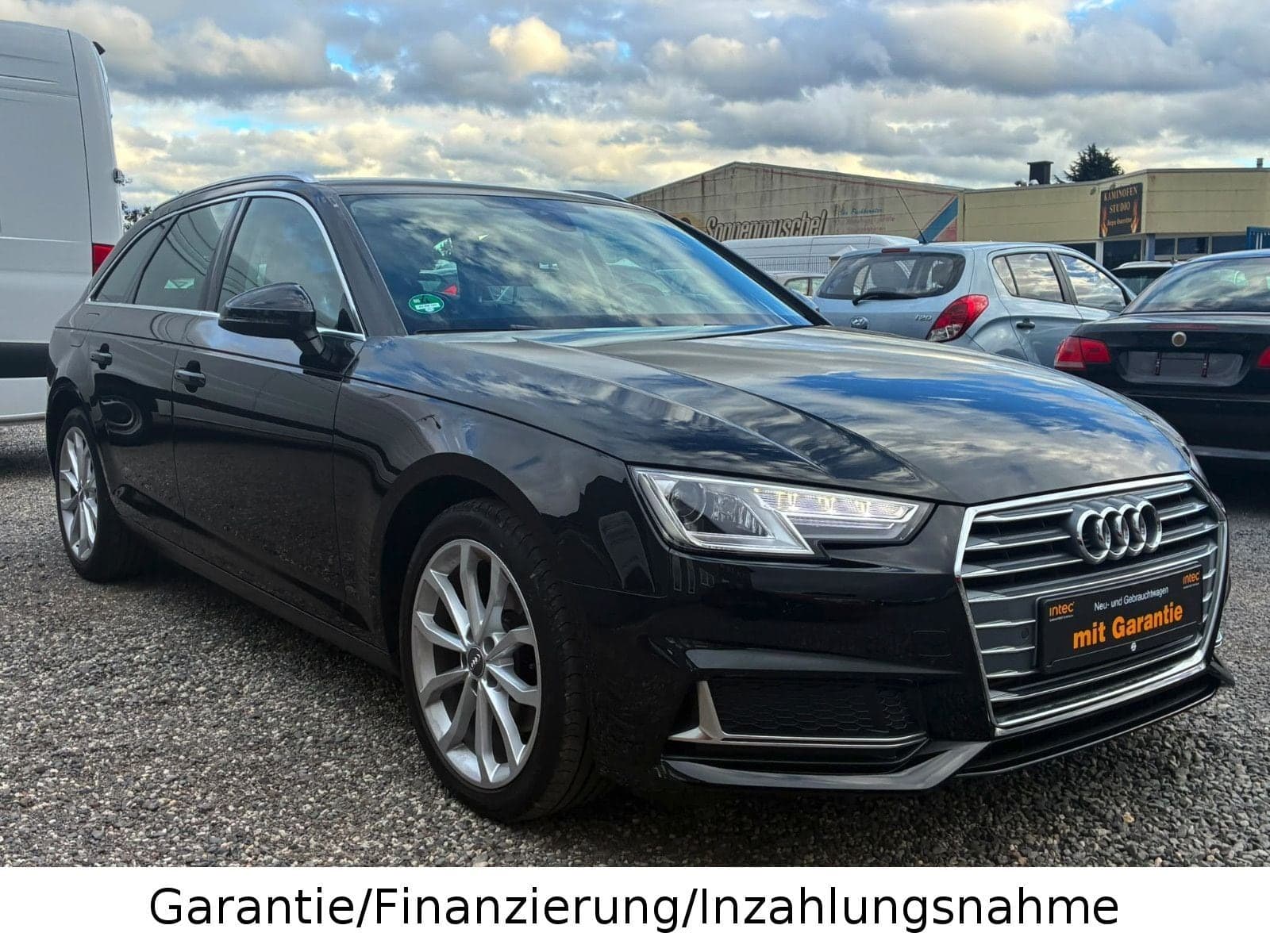 Audi A4 Avant 40 TFSI sport*2.HD*Automatik*Kamera*Tüv – Bild 4