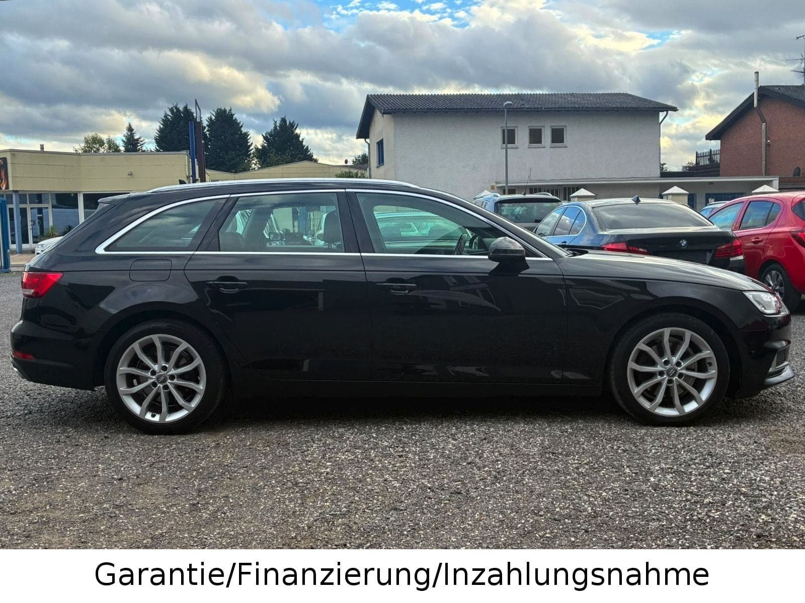 Audi A4 Avant 40 TFSI sport*2.HD*Automatik*Kamera*Tüv – Bild 5