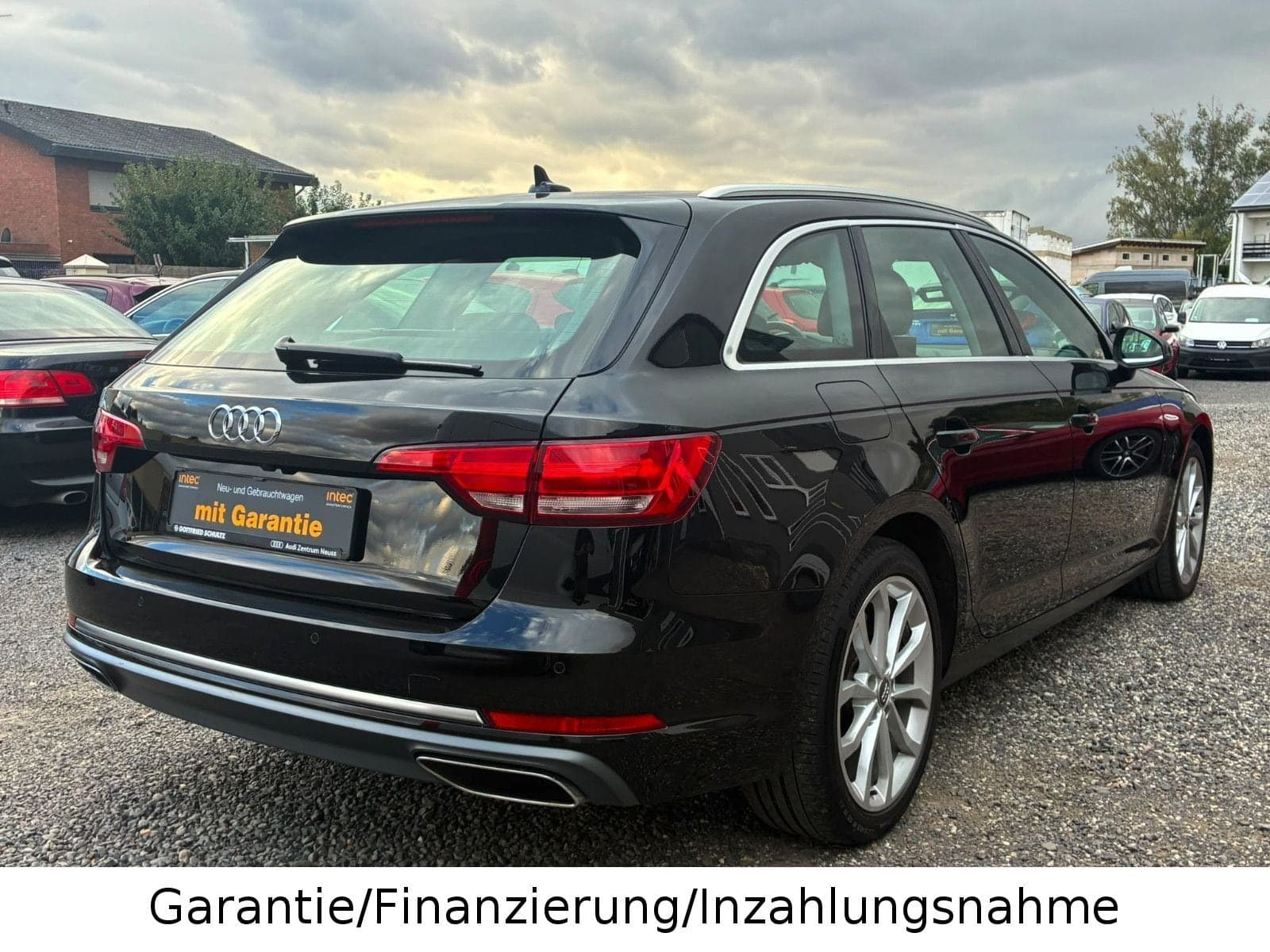 Audi A4 Avant 40 TFSI sport*2.HD*Automatik*Kamera*Tüv – Bild 6