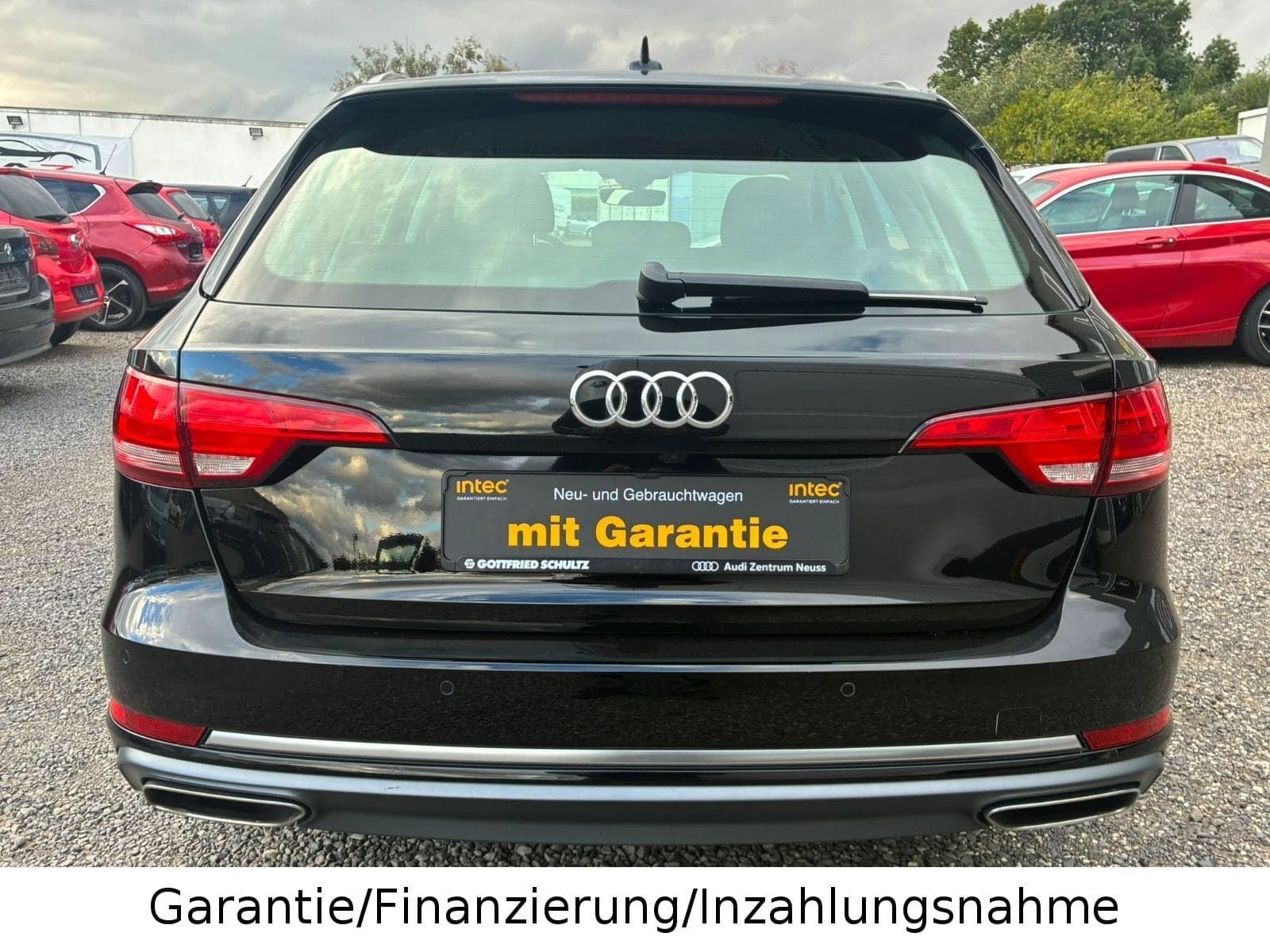 Audi A4 Avant 40 TFSI sport*2.HD*Automatik*Kamera*Tüv – Bild 7