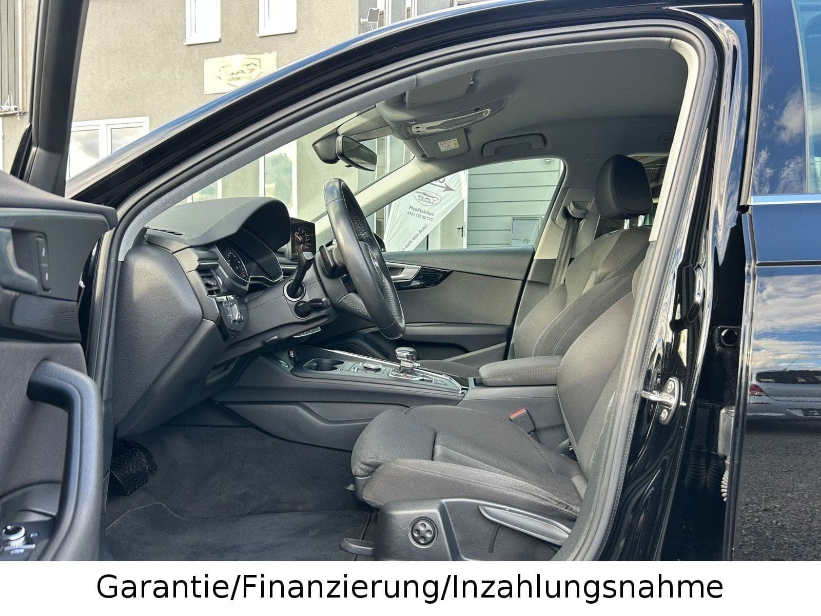 Audi A4 Avant 40 TFSI sport*2.HD*Automatik*Kamera*Tüv – Bild 9