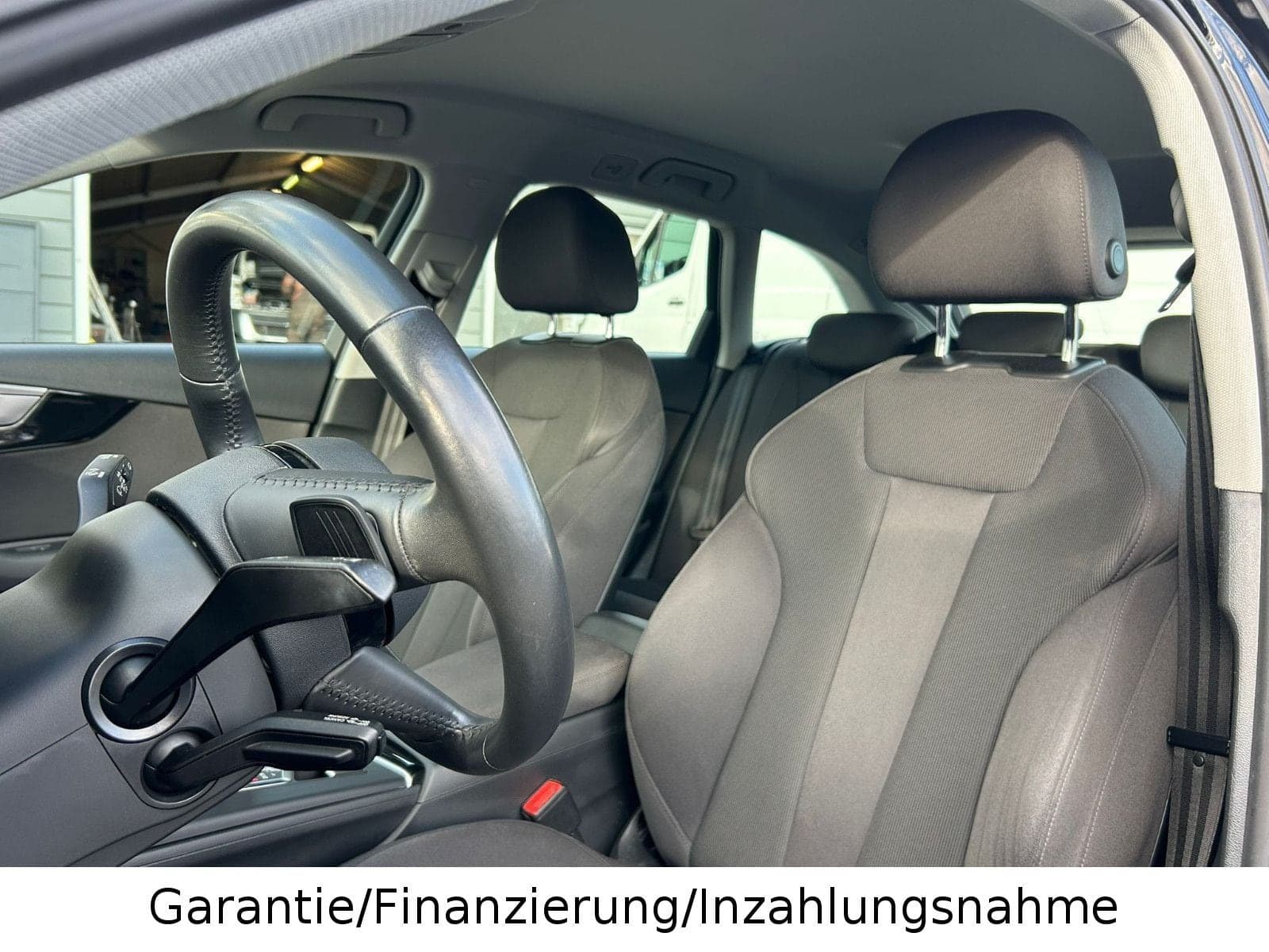 Audi A4 Avant 40 TFSI sport*2.HD*Automatik*Kamera*Tüv – Bild 11