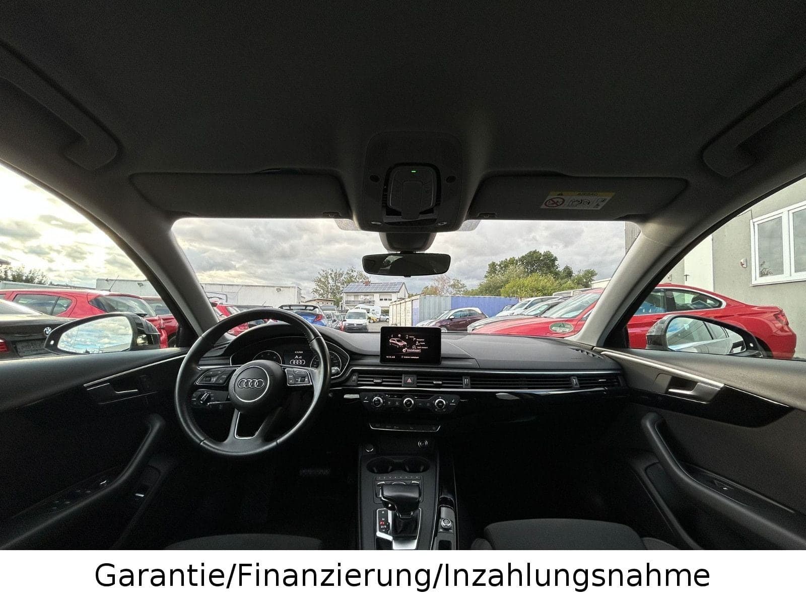 Audi A4 Avant 40 TFSI sport*2.HD*Automatik*Kamera*Tüv – Bild 12