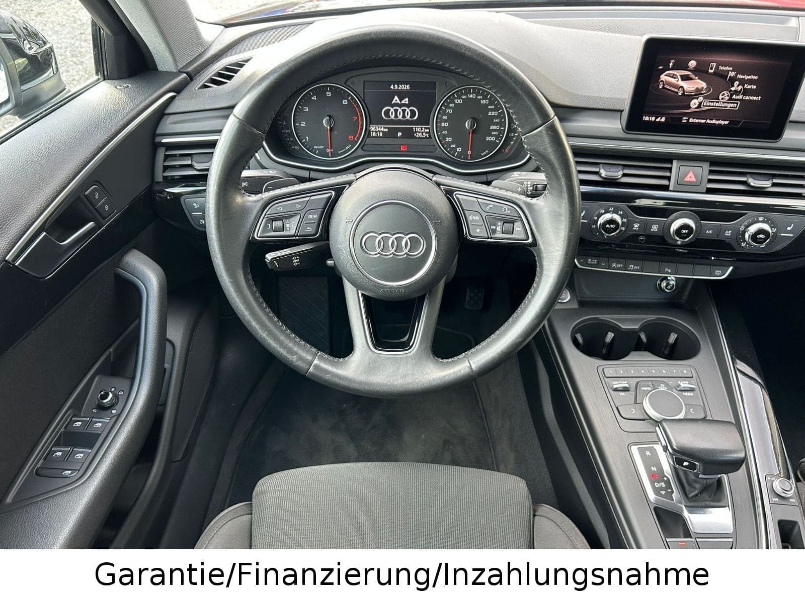 Audi A4 Avant 40 TFSI sport*2.HD*Automatik*Kamera*Tüv – Bild 13