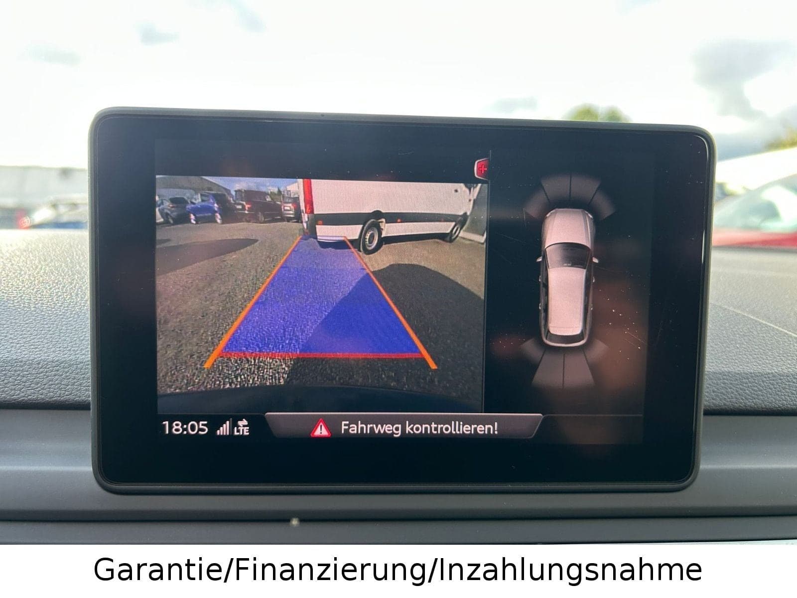 Audi A4 Avant 40 TFSI sport*2.HD*Automatik*Kamera*Tüv – Bild 16