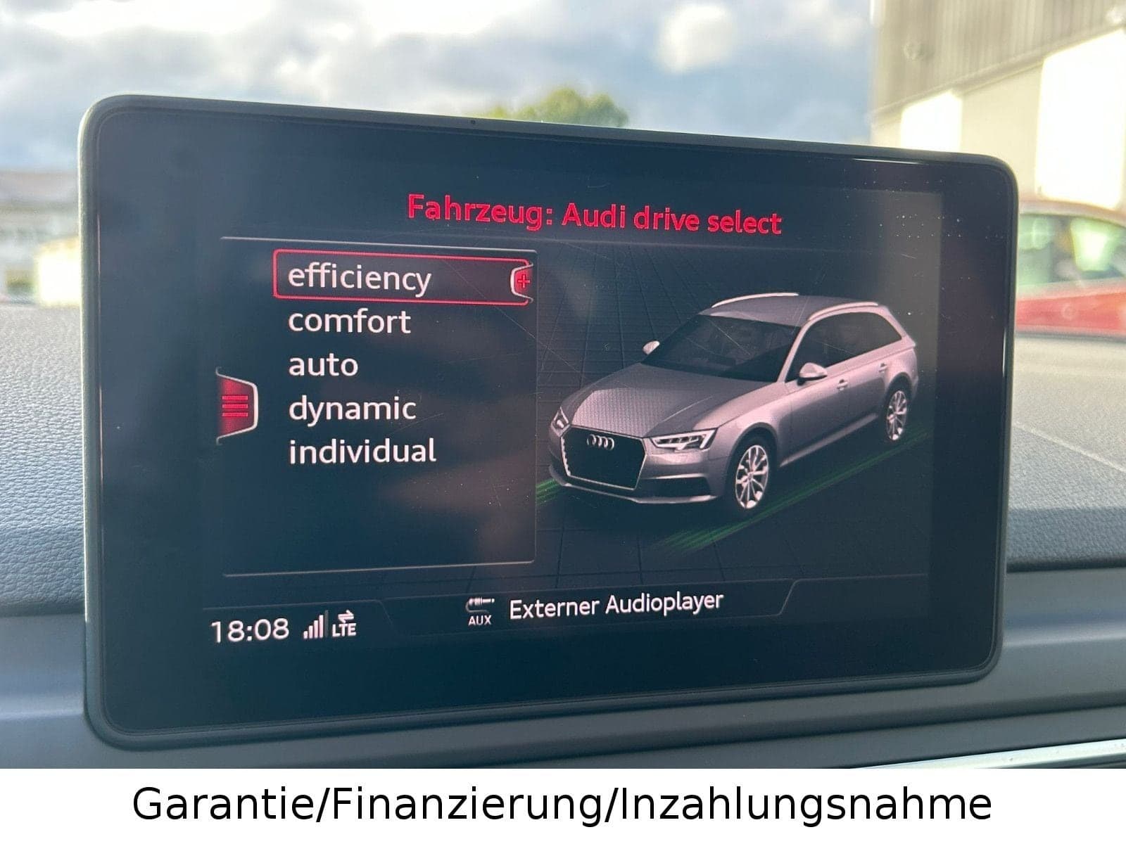 Audi A4 Avant 40 TFSI sport*2.HD*Automatik*Kamera*Tüv – Bild 17