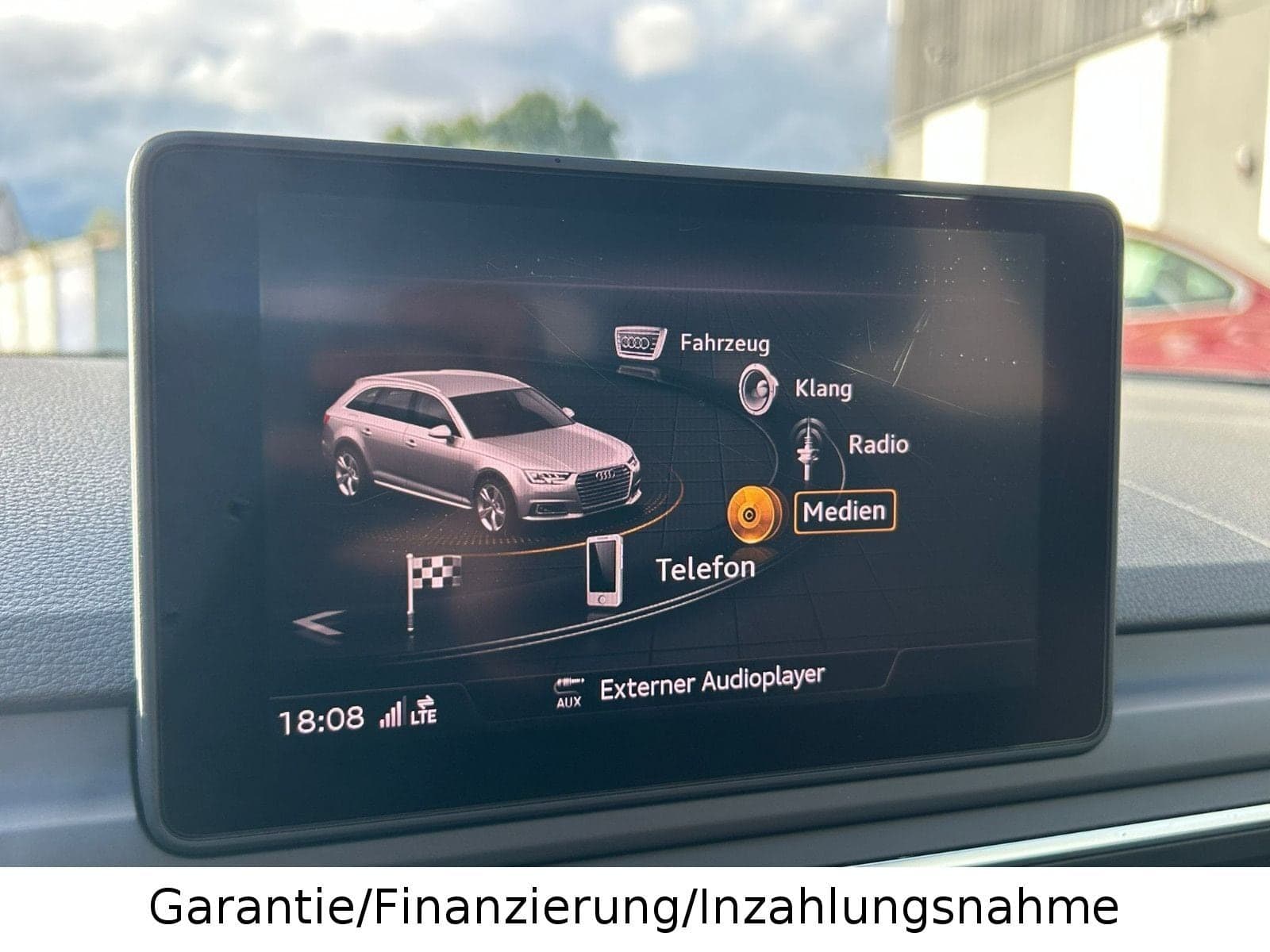 Audi A4 Avant 40 TFSI sport*2.HD*Automatik*Kamera*Tüv – Bild 18