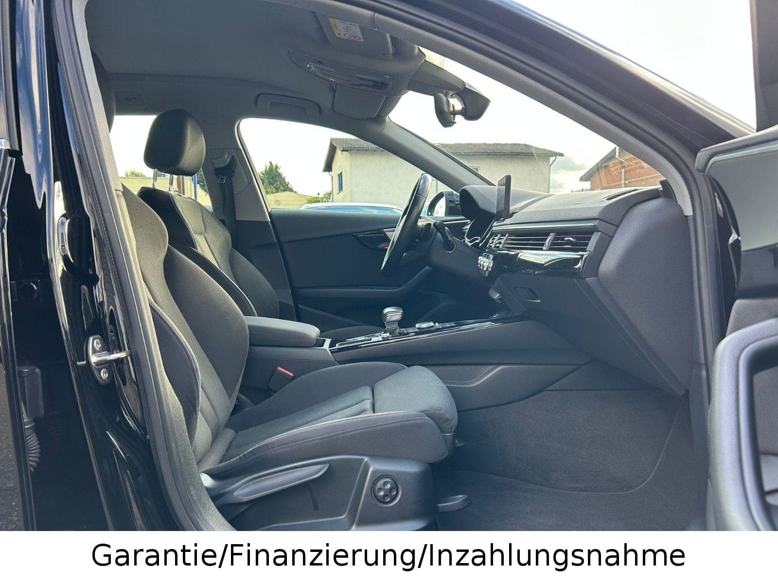 Audi A4 Avant 40 TFSI sport*2.HD*Automatik*Kamera*Tüv – Bild 25