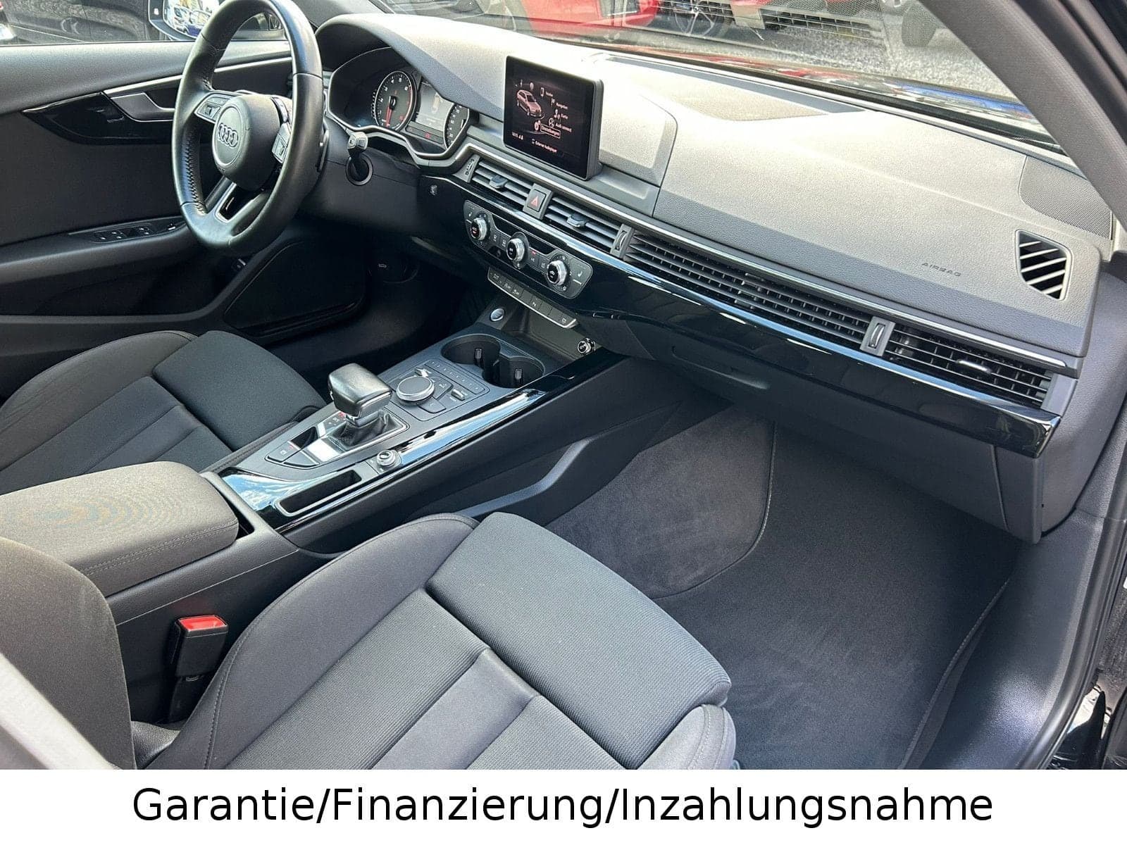 Audi A4 Avant 40 TFSI sport*2.HD*Automatik*Kamera*Tüv – Bild 26