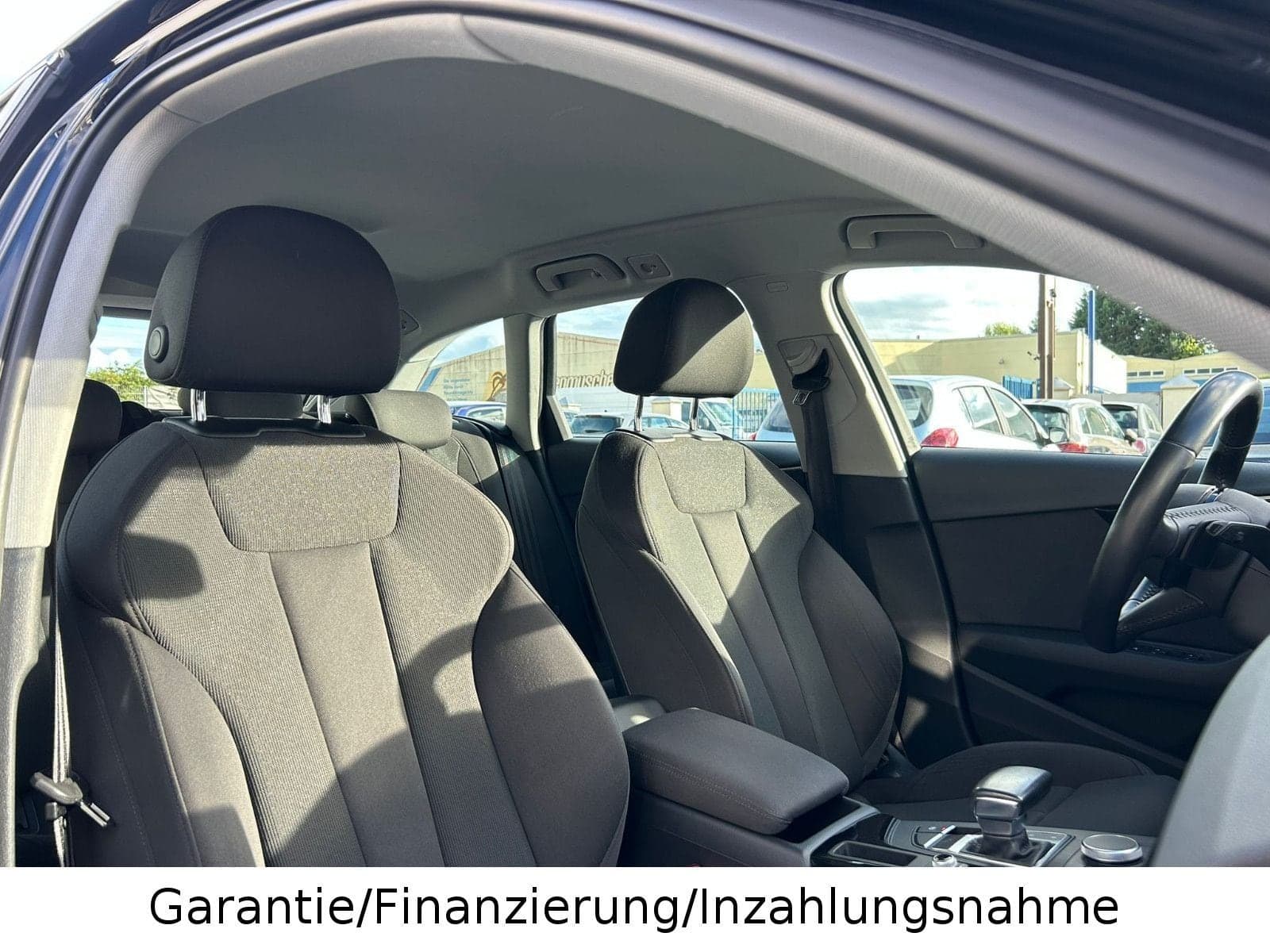 Audi A4 Avant 40 TFSI sport*2.HD*Automatik*Kamera*Tüv – Bild 27