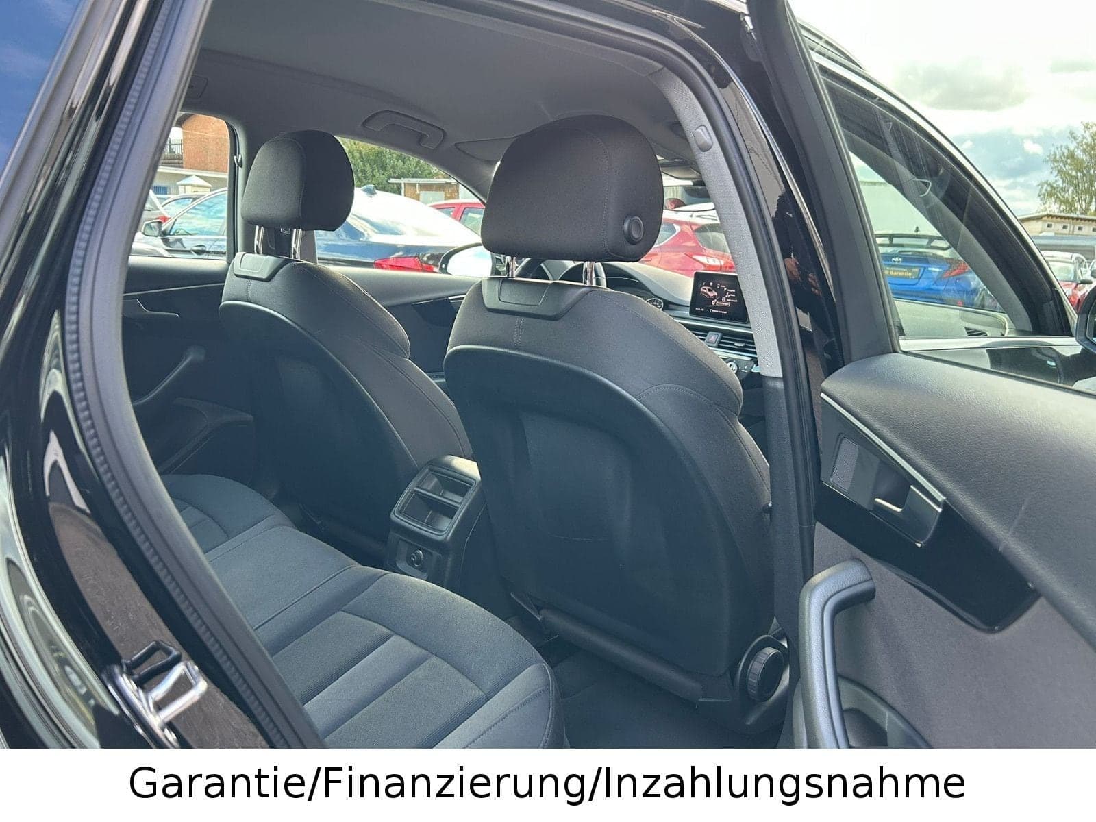 Audi A4 Avant 40 TFSI sport*2.HD*Automatik*Kamera*Tüv – Bild 29