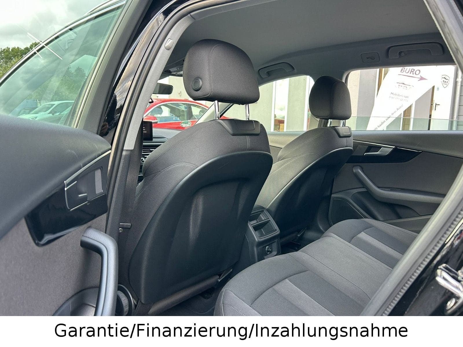 Audi A4 Avant 40 TFSI sport*2.HD*Automatik*Kamera*Tüv – Bild 30
