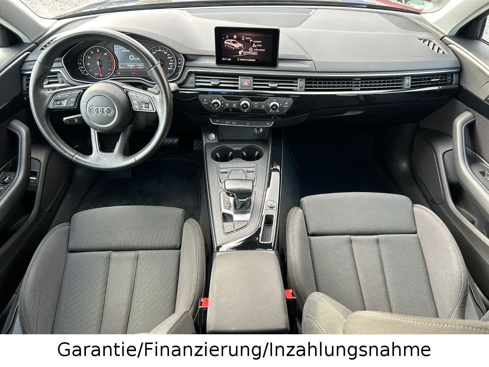 Audi A4 Avant 40 TFSI sport*2.HD*Automatik*Kamera*Tüv – Bild 31