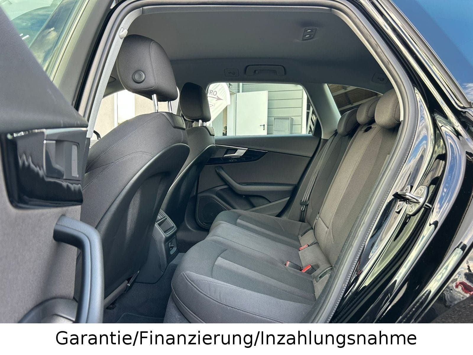 Audi A4 Avant 40 TFSI sport*2.HD*Automatik*Kamera*Tüv – Bild 33
