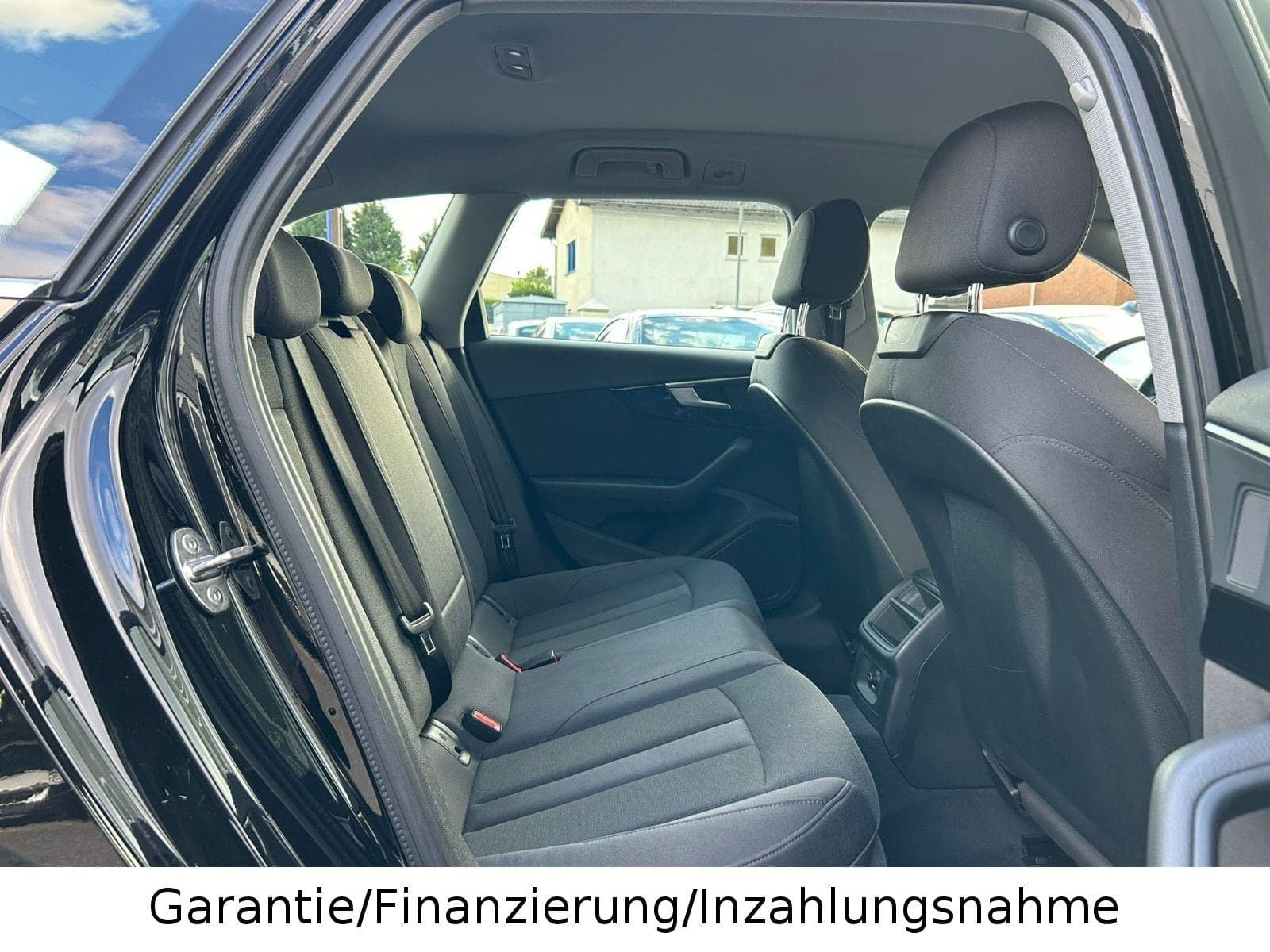 Audi A4 Avant 40 TFSI sport*2.HD*Automatik*Kamera*Tüv – Bild 34