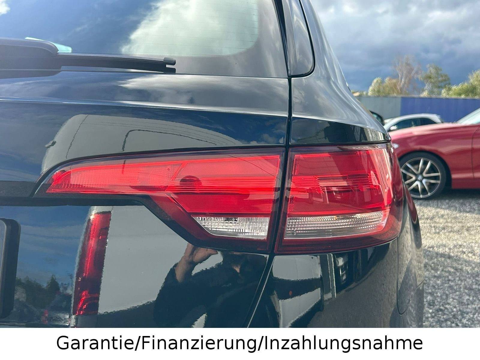 Audi A4 Avant 40 TFSI sport*2.HD*Automatik*Kamera*Tüv – Bild 35