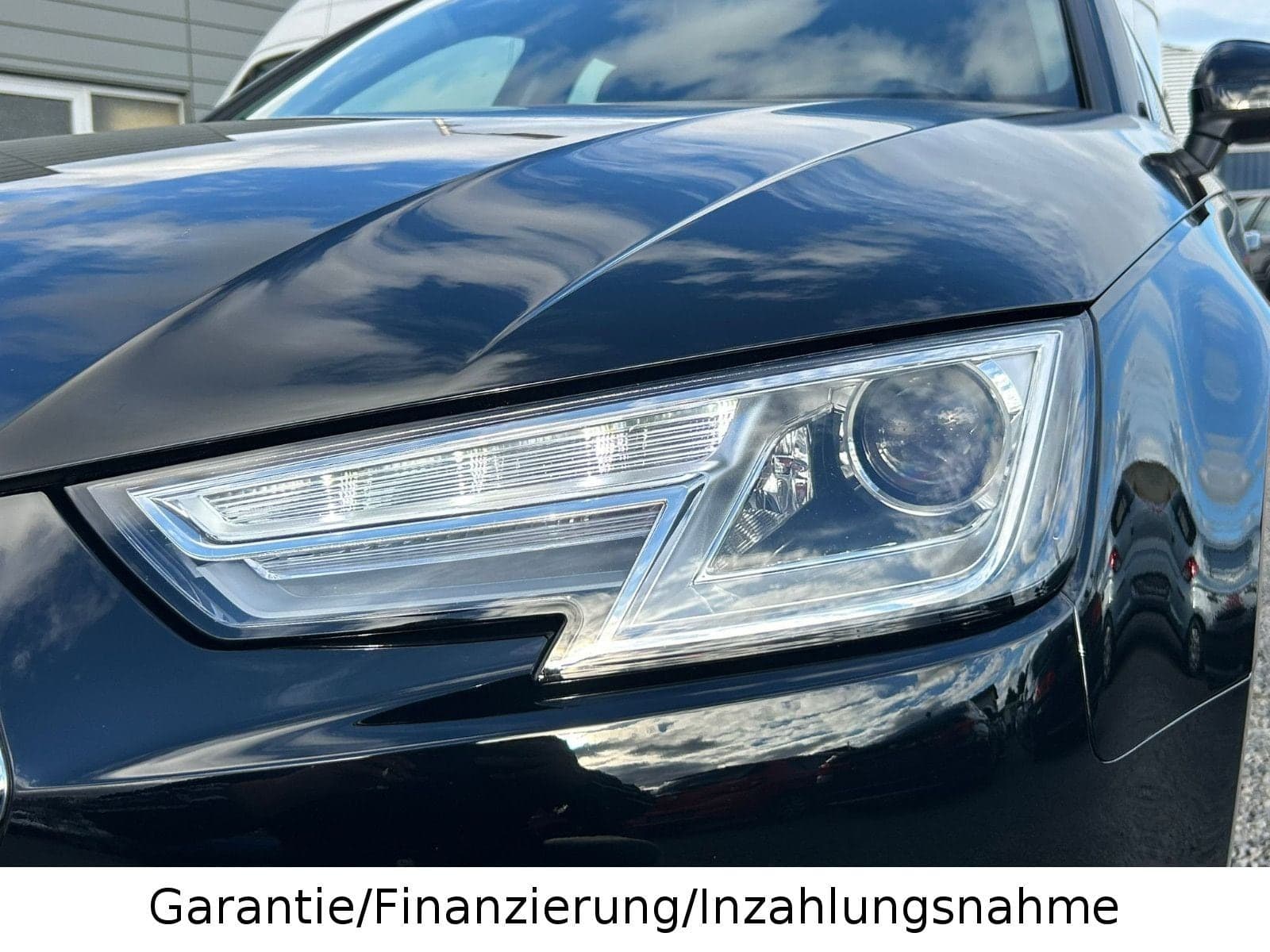 Audi A4 Avant 40 TFSI sport*2.HD*Automatik*Kamera*Tüv – Bild 36
