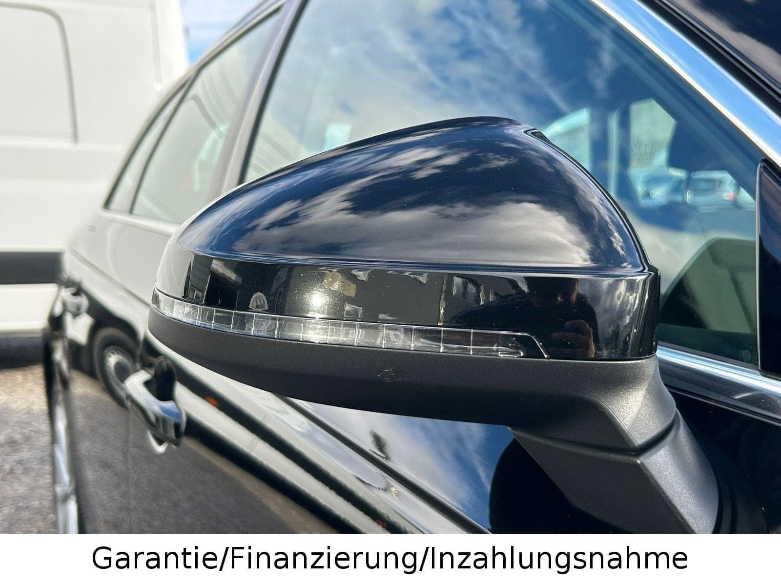 Audi A4 Avant 40 TFSI sport*2.HD*Automatik*Kamera*Tüv – Bild 37