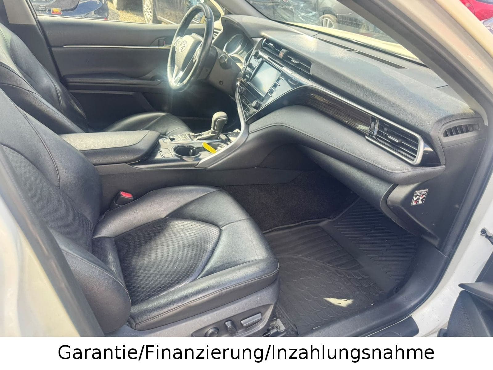 Toyota Camry Hybrid BusinessEdition*1.HD*TüvNeu*Volleder – Bild 8
