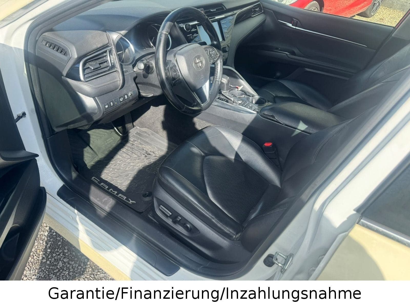 Toyota Camry Hybrid BusinessEdition*1.HD*TüvNeu*Volleder – Bild 9
