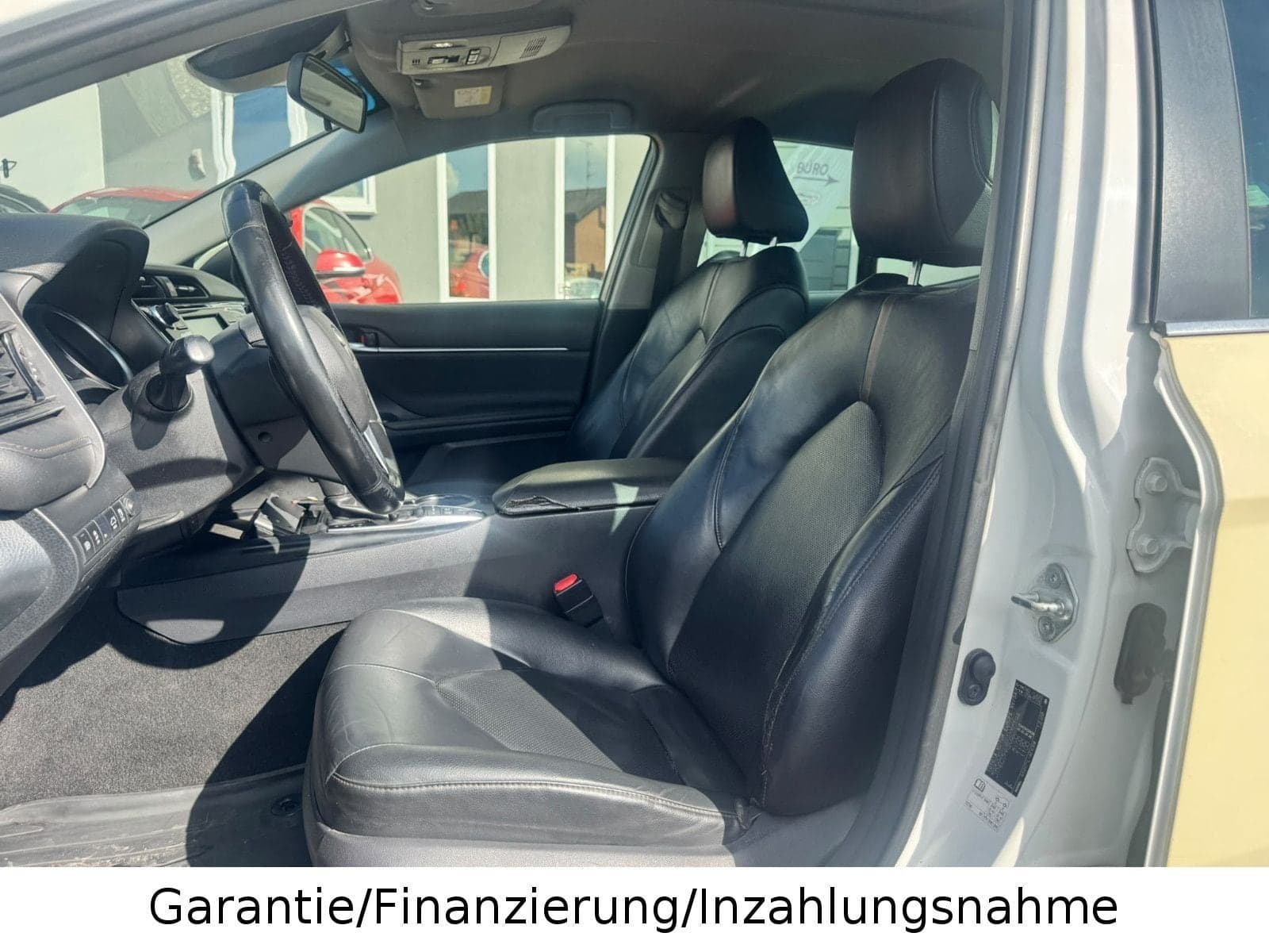 Toyota Camry Hybrid BusinessEdition*1.HD*TüvNeu*Volleder – Bild 10
