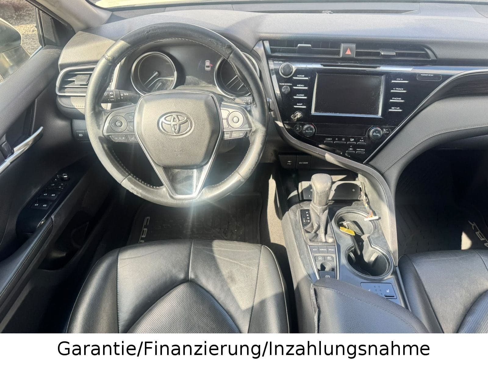 Toyota Camry Hybrid BusinessEdition*1.HD*TüvNeu*Volleder – Bild 11