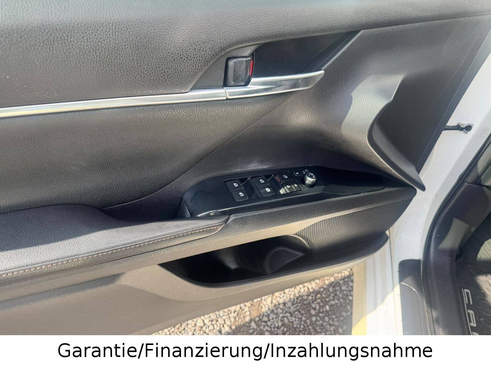 Toyota Camry Hybrid BusinessEdition*1.HD*TüvNeu*Volleder – Bild 12