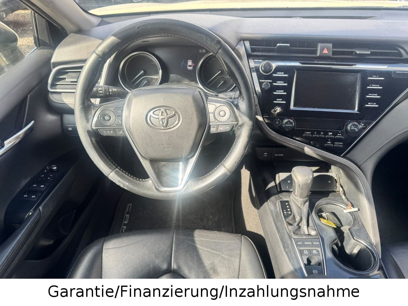 Toyota Camry Hybrid BusinessEdition*1.HD*TüvNeu*Volleder – Bild 15