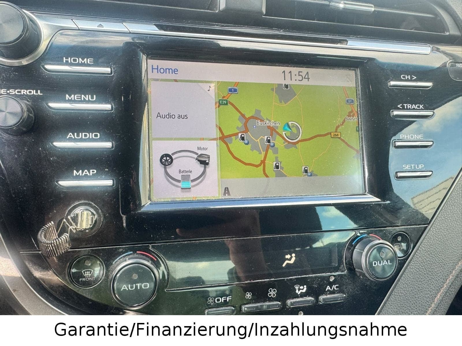 Toyota Camry Hybrid BusinessEdition*1.HD*TüvNeu*Volleder – Bild 18